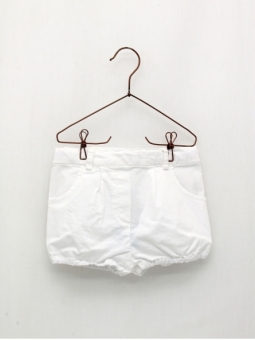 Canvas panties
