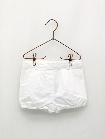 Calça cuequinha loneta