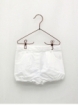 Calça cuequinha loneta