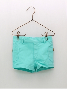 Calça curta loneta