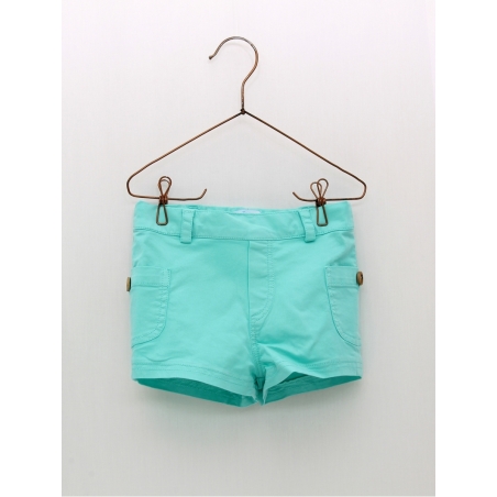Canvas shorts