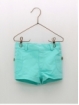 Canvas shorts