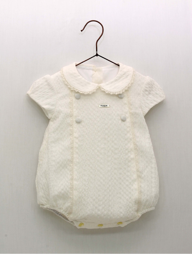 Romper Baptism