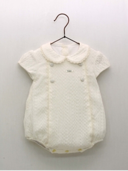 Romper Baptism