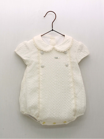 Romper Baptism