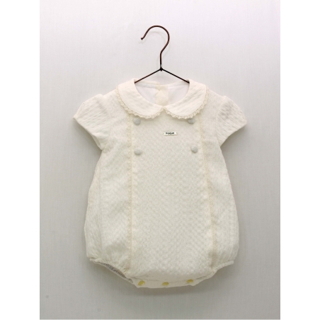 Romper Baptism
