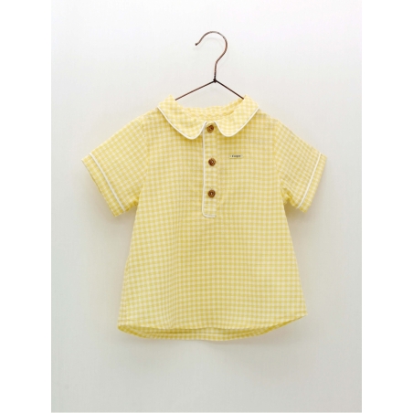 Camisa Cuadro Vichy