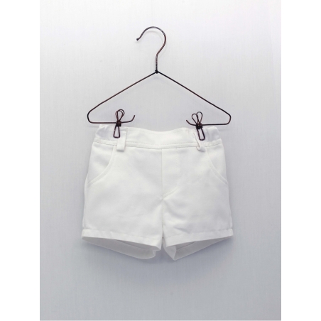Calça curta loneta