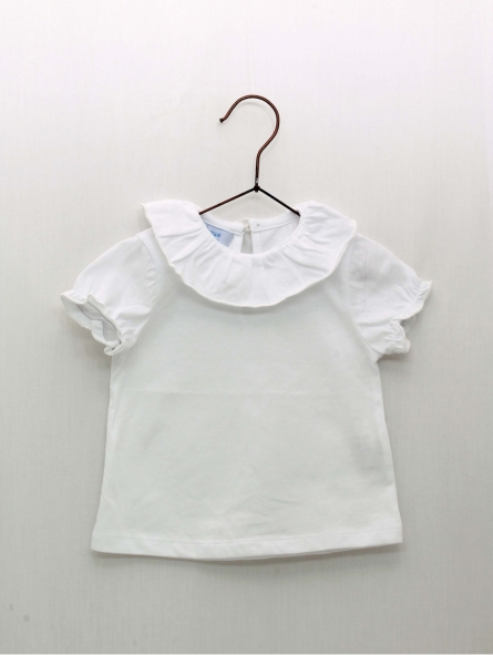 Camiseta blanca 
