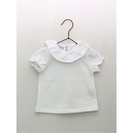 Camiseta blanca 