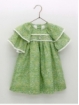 Vestido estampado flores 
