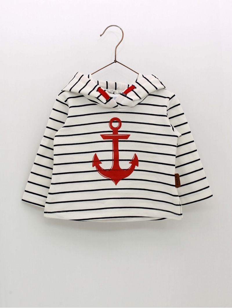 Sudadera Marinera