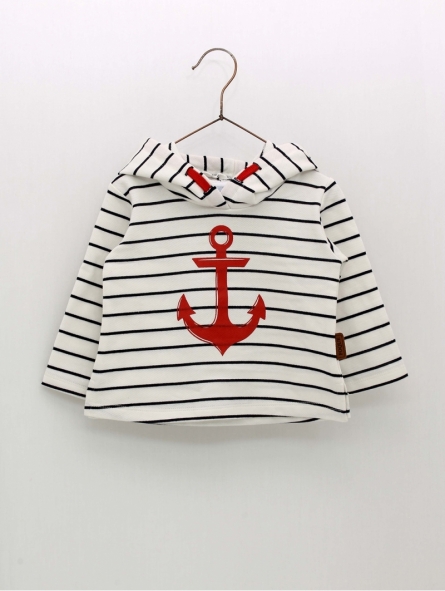 Sudadera Marinera