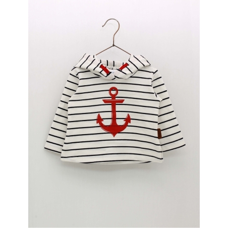 Sudadera Marinera