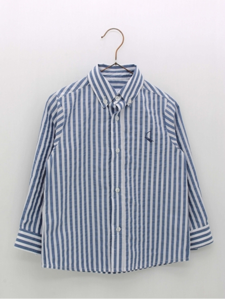 Camisa listras