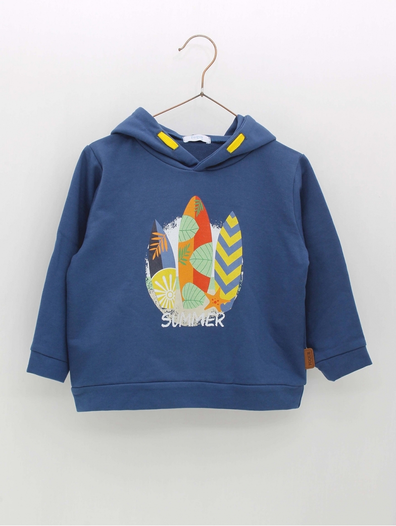 Sudadera tablas surf