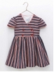 Vestido marinero escote pico