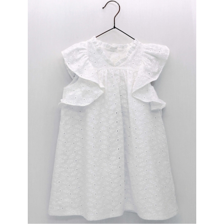 Vestido bordado