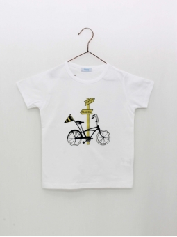 Camiseta Bici