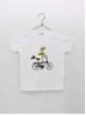 T-shirt Bicicleta