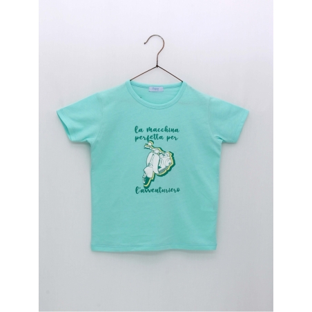 Camiseta estampada
