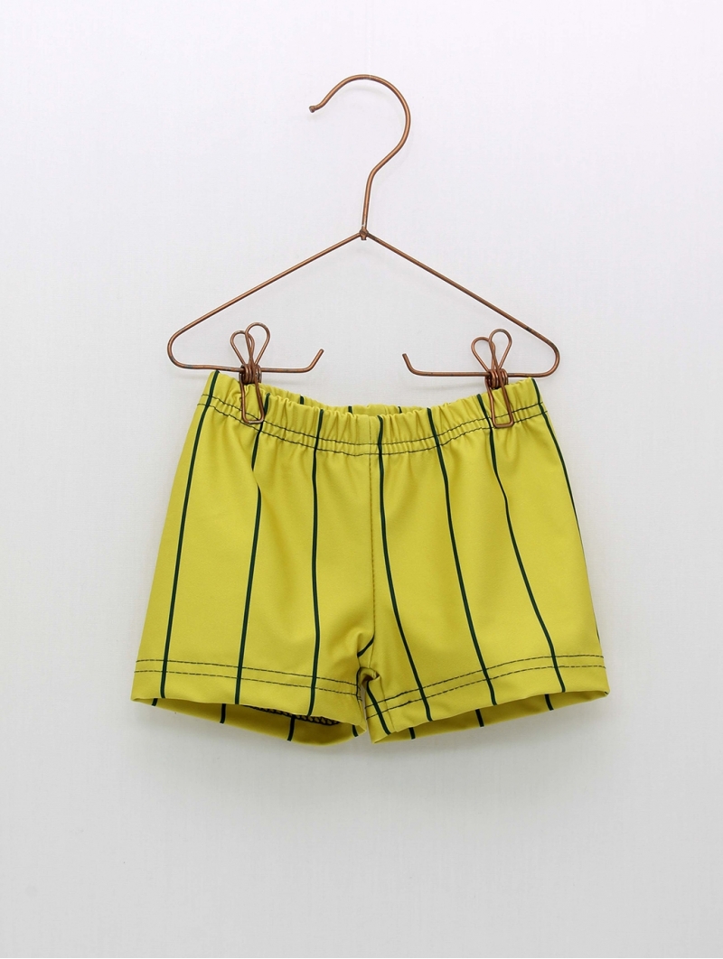 Boxer banho Lima