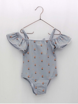 Bañador criança Veleros