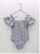 Bañador criança Veleros