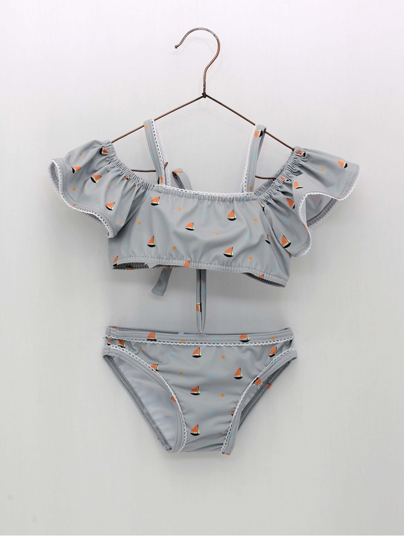 Bikini Sailboats