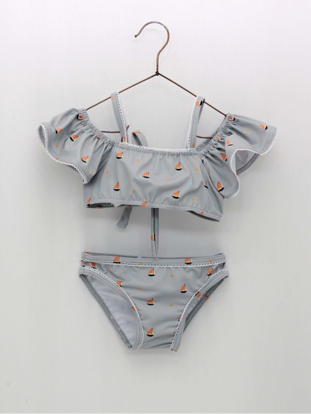 Bikini Sailboats