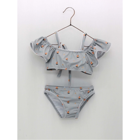 Bikini Sailboats