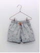 Sailboat boy swimsuit