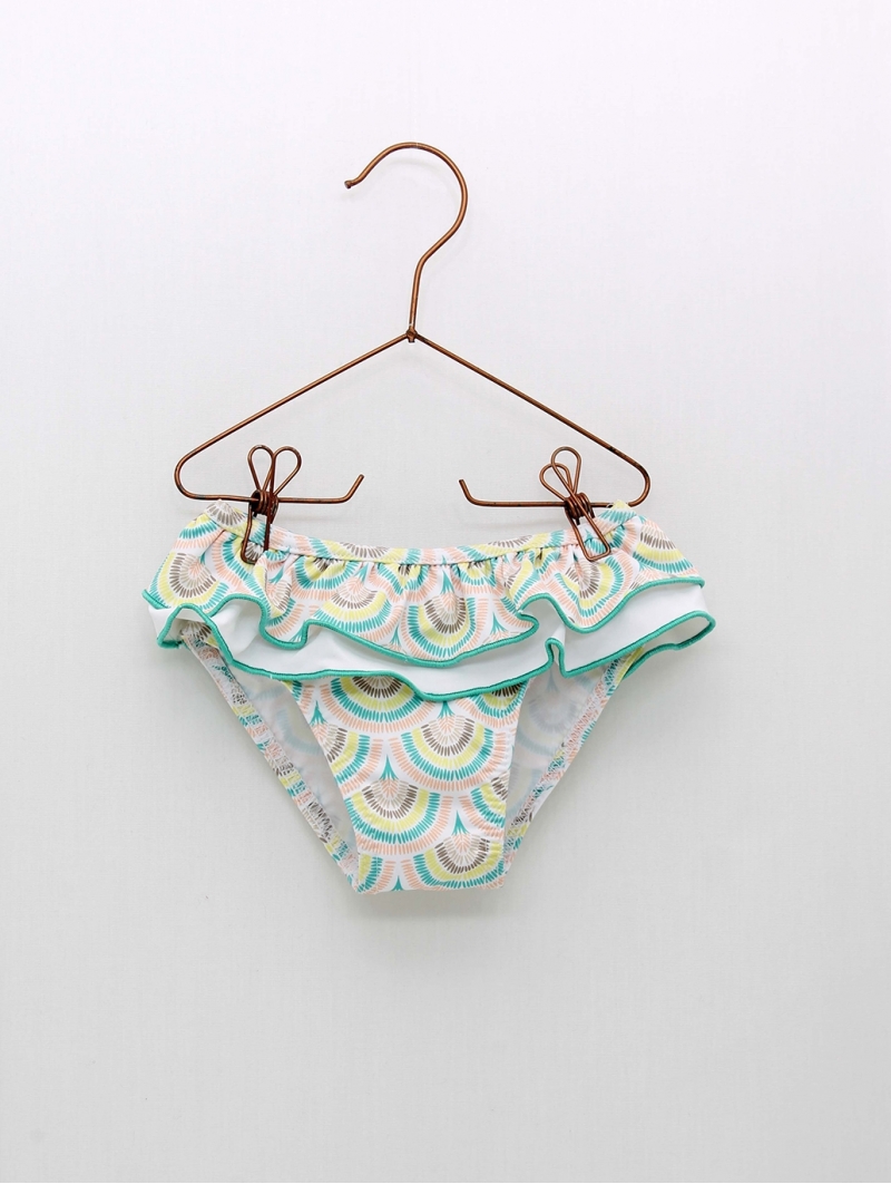 Braguita estampado revival