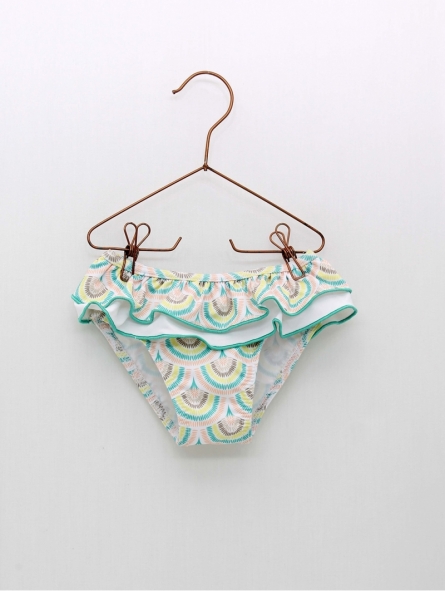 Braguita estampado revival