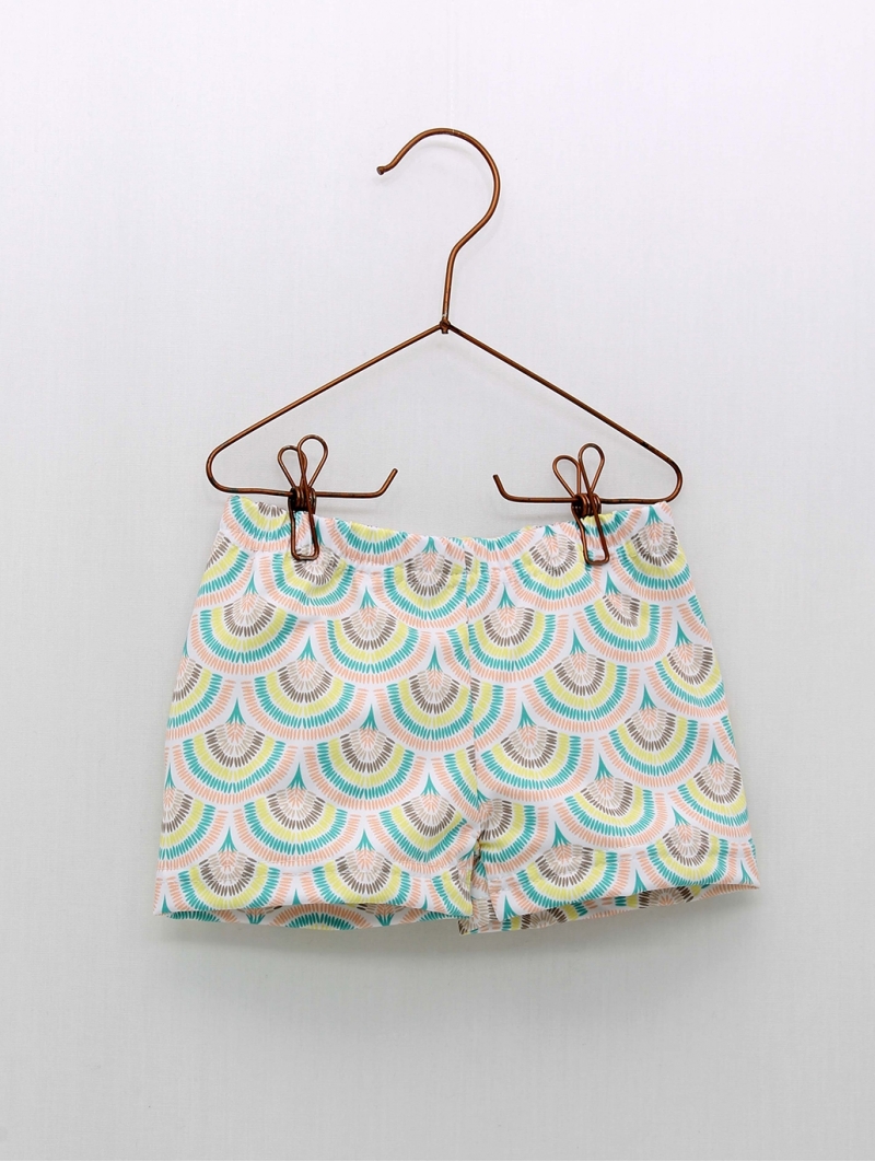 Revival swim boxer