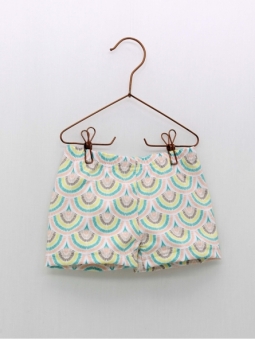 Revival swim boxer