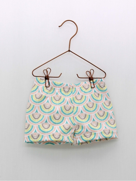 Revival swim boxer