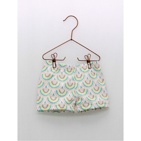 Revival swim boxer