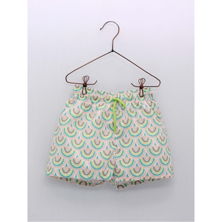Bañador criança estampado Revival