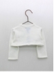 Short single jersey jacket