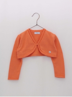 Short single jersey jacket
