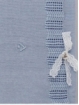 Toquilla Openwork Waves