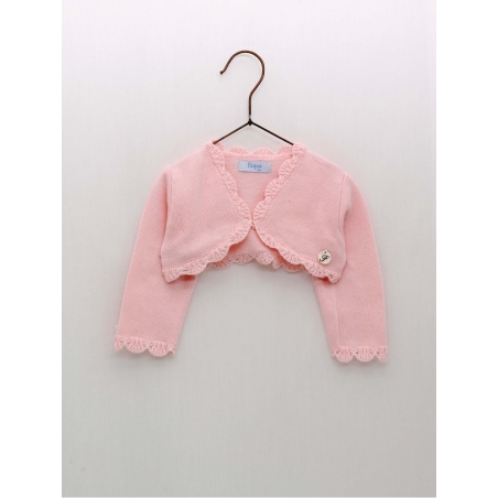 Chaqueta Puntas Redondas