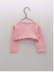 Chaqueta Puntas Redondas