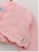 Chaqueta Puntas Redondas