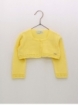 Square neck jacket