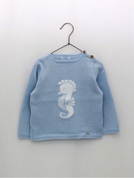 Seahorse Sweater