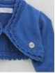 Chaqueta punto ondas