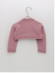 Chaqueta punto ondas