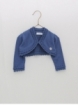 Chaqueta punto ondas
